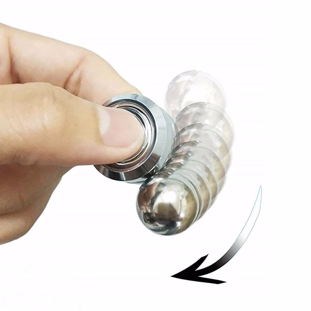 YIYU Con Quay Đồ Chơi Spinner BằNg Kim LoạI, GiúP GiảM Stress