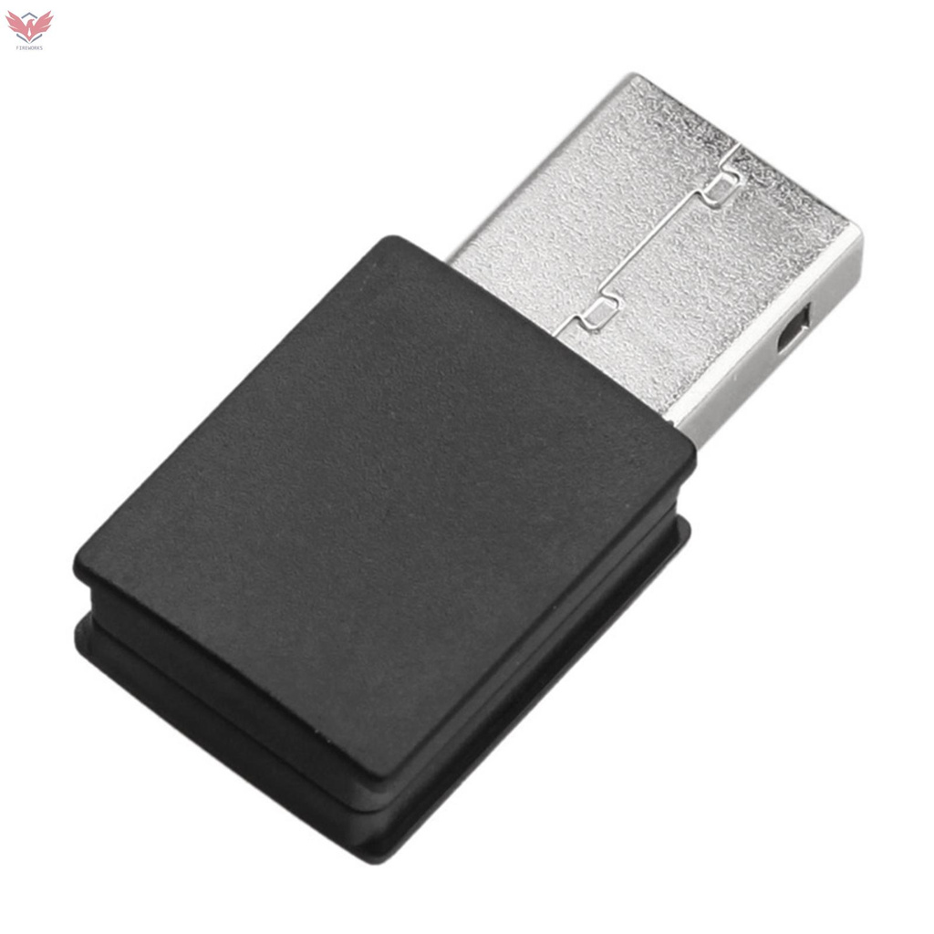 Usb Wifi 600mbps 2.4ghz + 5ghz 802.11a / B / G / N / Ac Cho Mac Windows