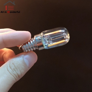 Bóng Đèn LED T20 E14 E12 Gắn Tủ Lạnh