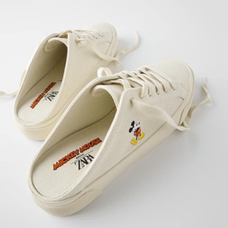 Giày Zara Mickey