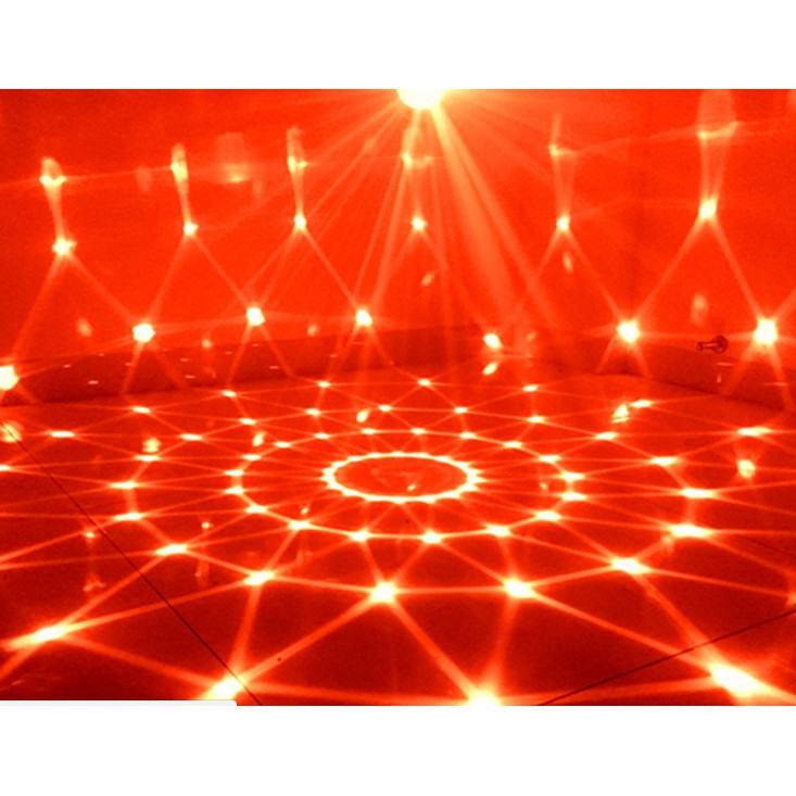 [Tặng Kèm Đuôi Cắm Công Tắc] Đèn Vũ Trường Laser 7 Màu Cao Cấp cho Vũ Trường, Bar, Sân Khấu