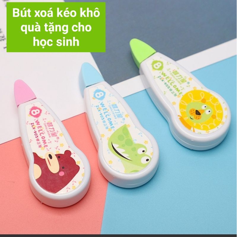 Bút xoá khô - Mục quà tặng 🎁