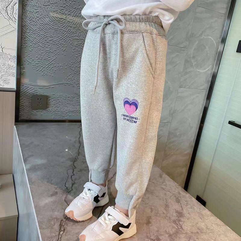 [Babycat] Hàng Có Sẵn Quần Thể Thao Phong Cách Mới 2022 Nhật Bản Phong Cách Phương Tây Cho Bé Gái