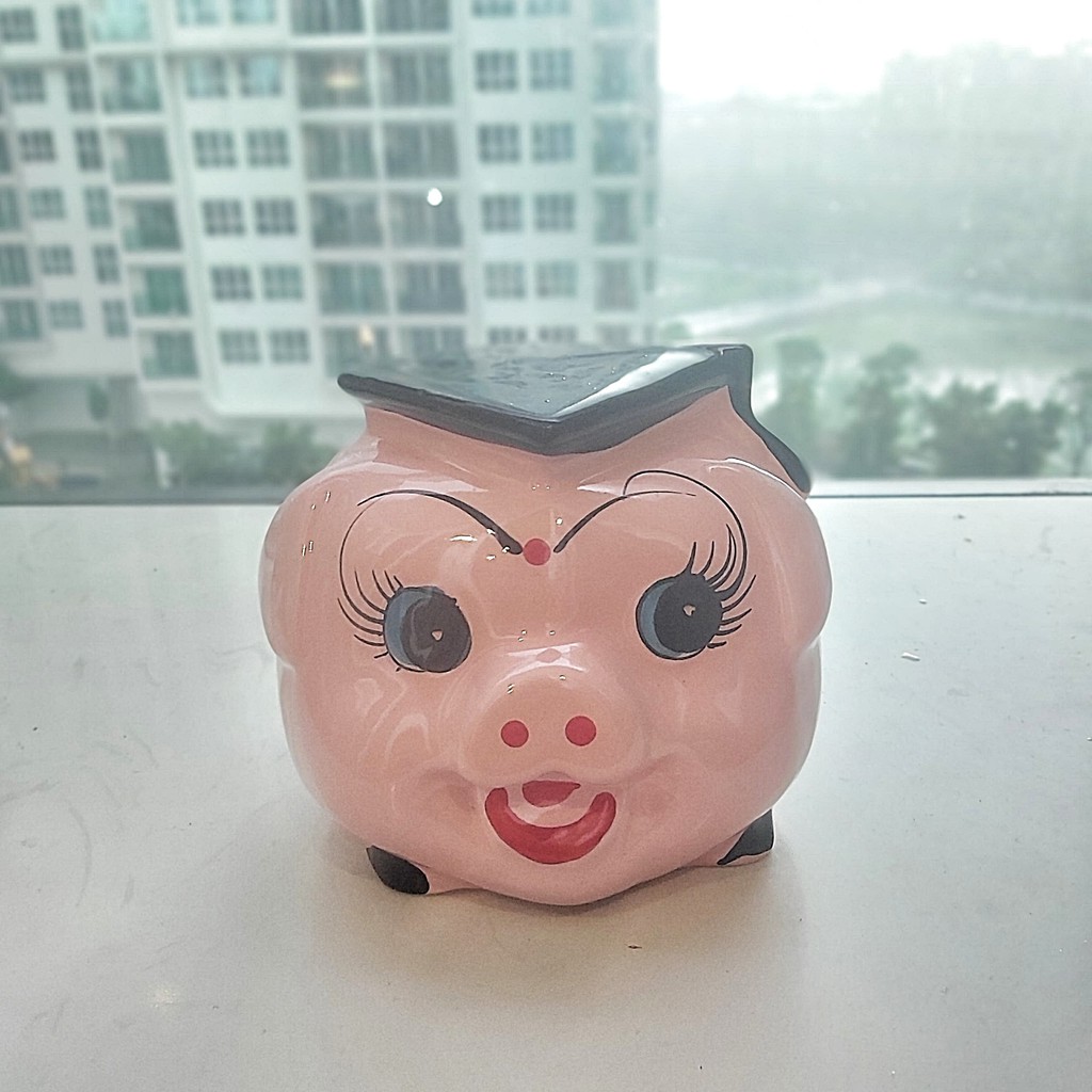 lợn đất tiết kiệm Bát Tràng cao cấp – Kiểu mới HEO TÚ TÀI– 4 màu lựa chọn – lợn đất phong thủy Thu Hút Tài Lộc, May Mắn | BigBuy360 - bigbuy360.vn