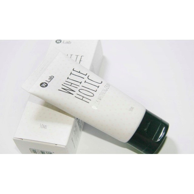 Kem dưỡng trắng da W.Lab White Holic