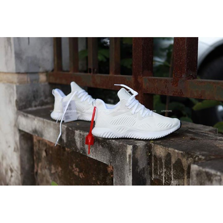 GIÀY SNEAKER ADIDAS ALPHABOUNCE BEYOND TRẮNG