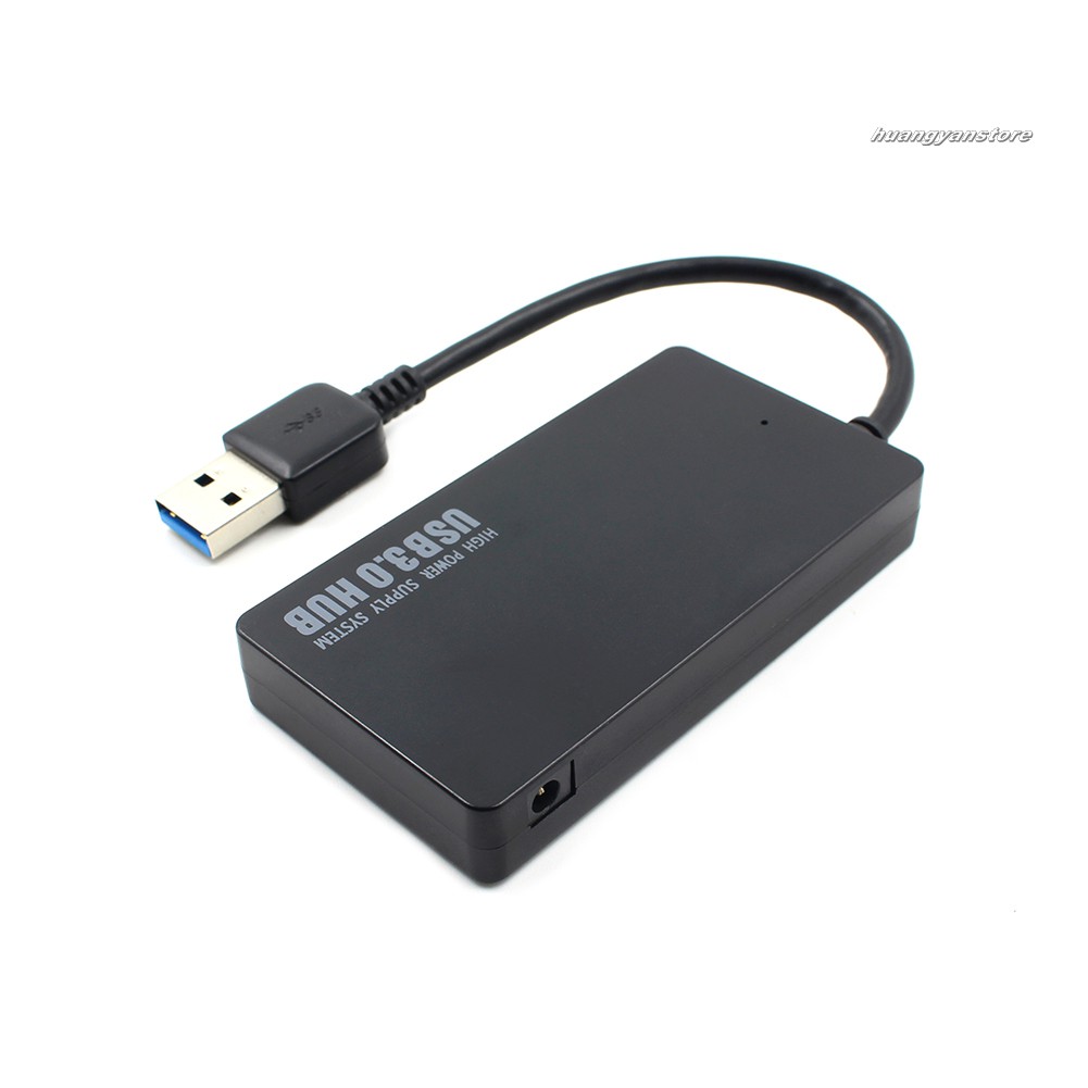 Bộ Chia 4 Cổng Usb 3.0 Tiện Dụng Cho Pc Laptop