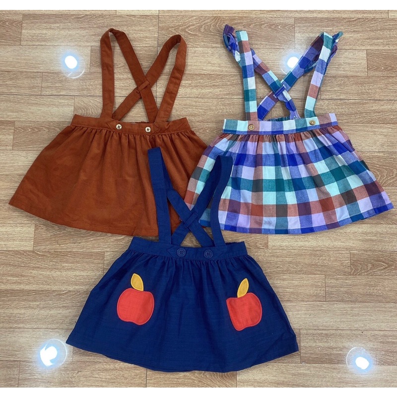 Yếm bé gái catjack siêu xinh 3M đến 24M mix cả thé giới sátusnkid