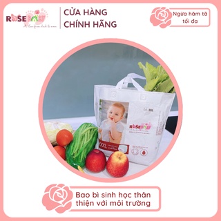 Bỉm tã dán ROSE BABY size L (48 miếng)