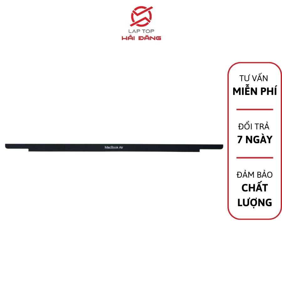 Thanh Logo quả táo viền trước màn hình máy tính quả táo