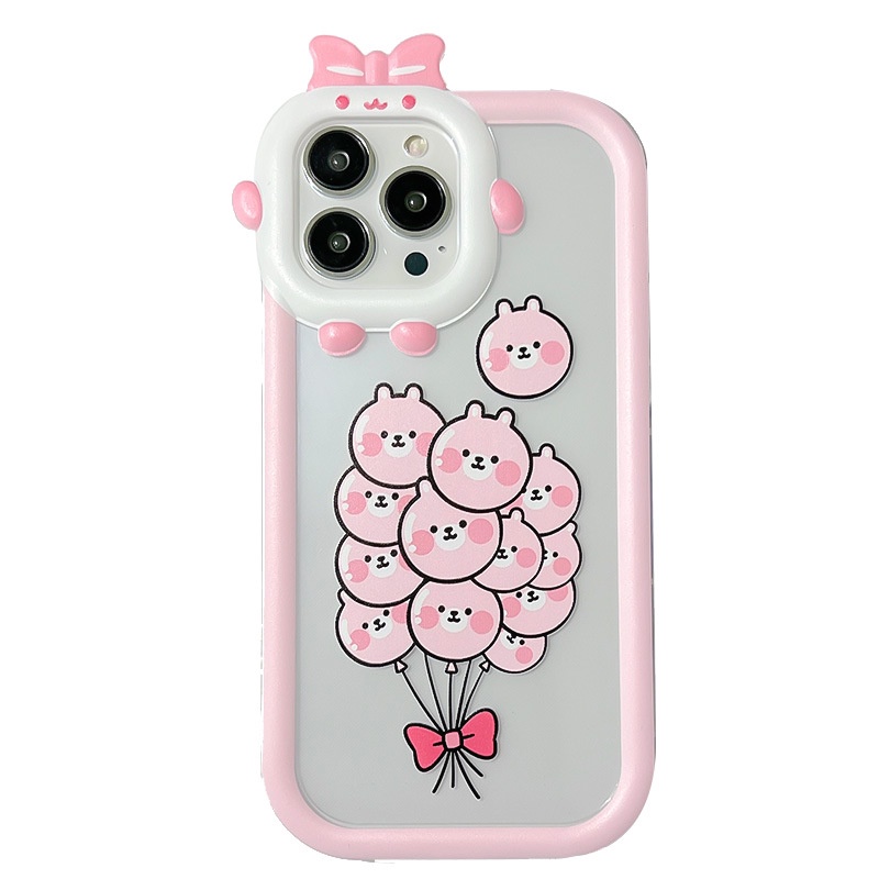 Ốp Lưng iPhone Ốp Điện Thoại In Hình Quái Vật Hoạt Hình Cho iphone13Promax / 13 12 11 Pro Max Xs Max Xr X 7 8 6 6s Plus 14