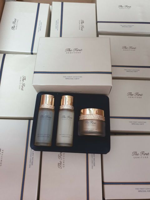 SET Chống Lão Hóa OHUI Tái Sinh Cho Làn Da The First | BigBuy360 - bigbuy360.vn