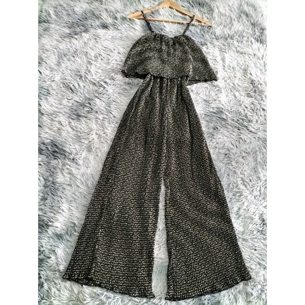 Jum hoa vải voan siêu xinh - J001