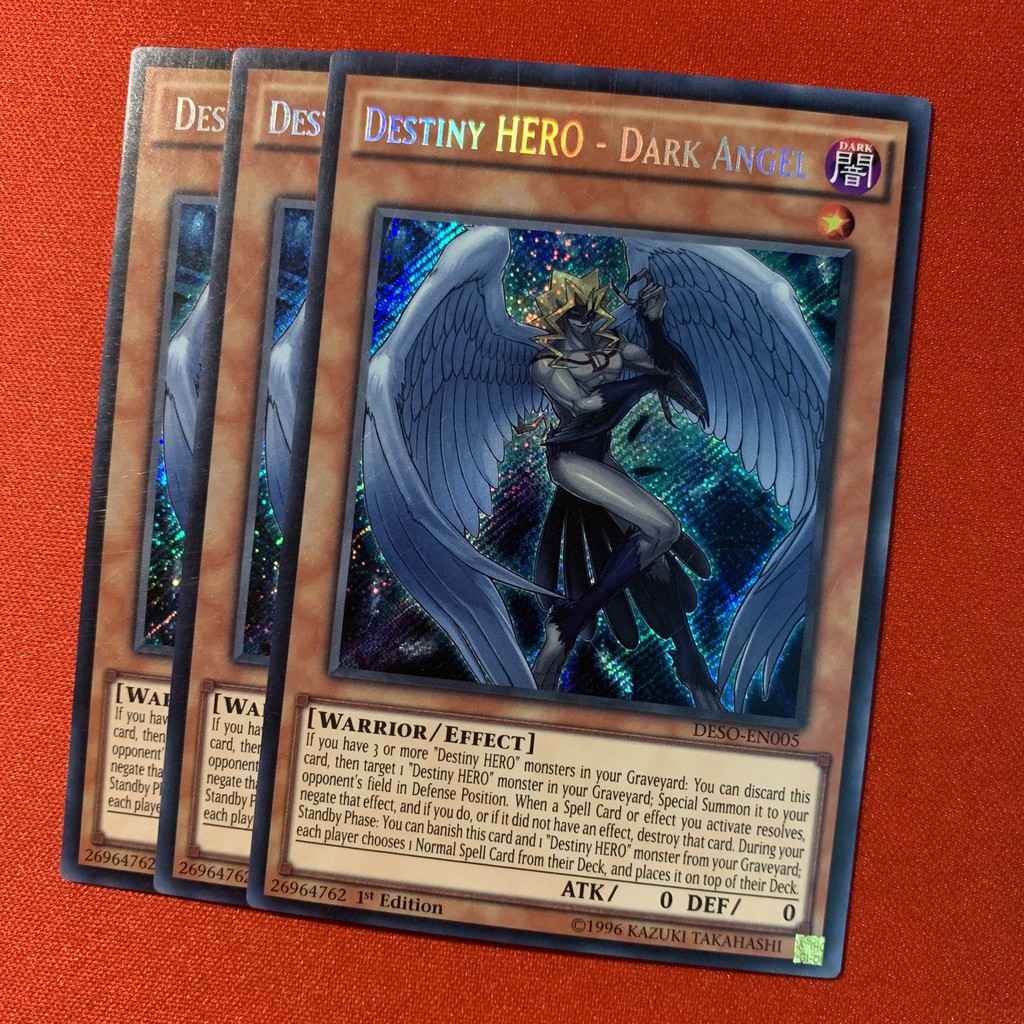 Destiny Hero - Dark Angel