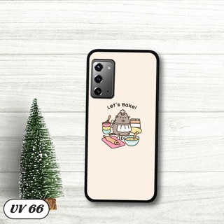 Ốp lưng Samsung Galaxy Note 20 - lưng nhám