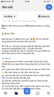  KEM FORENCOS e về sẵn 3 màu luôn ạ