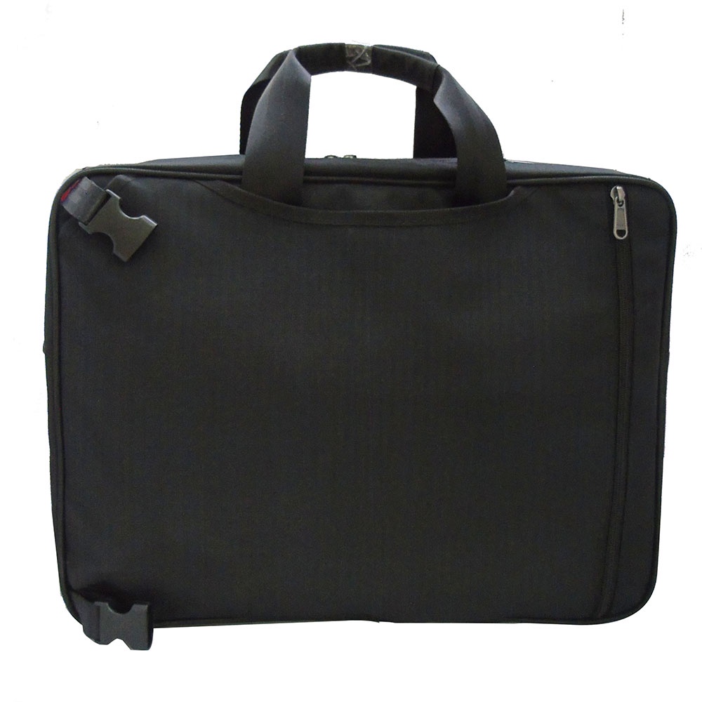 Cặp Đen Học Sinh Cấp 2,3 Dành Cho Sinh Viên, Nhân Viên Văn Phòng Vừa Laptop 15.6inch