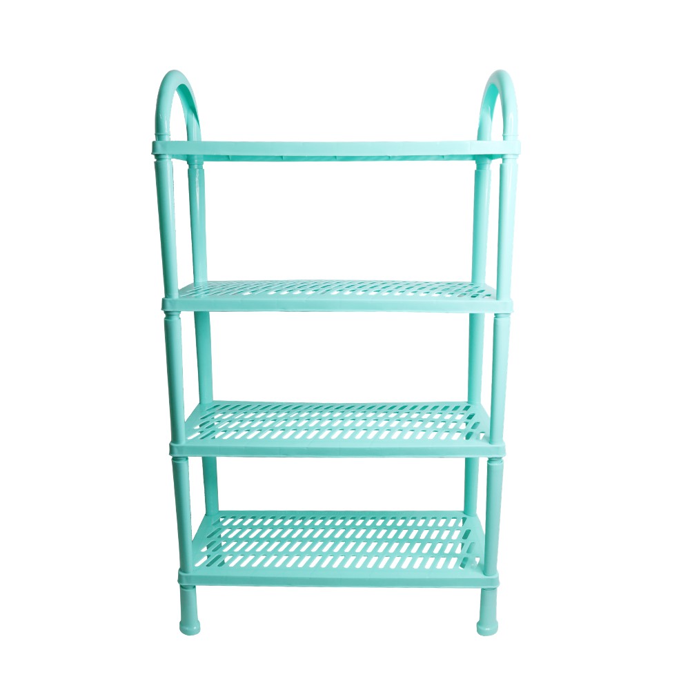 Kệ để giày dép mini 4 tầng 47 x 20 x 77 cm Chấn Thuận Thành nhỏ gọn, đa năng, có thể tháo rời (KDT4T20) nhiều màu