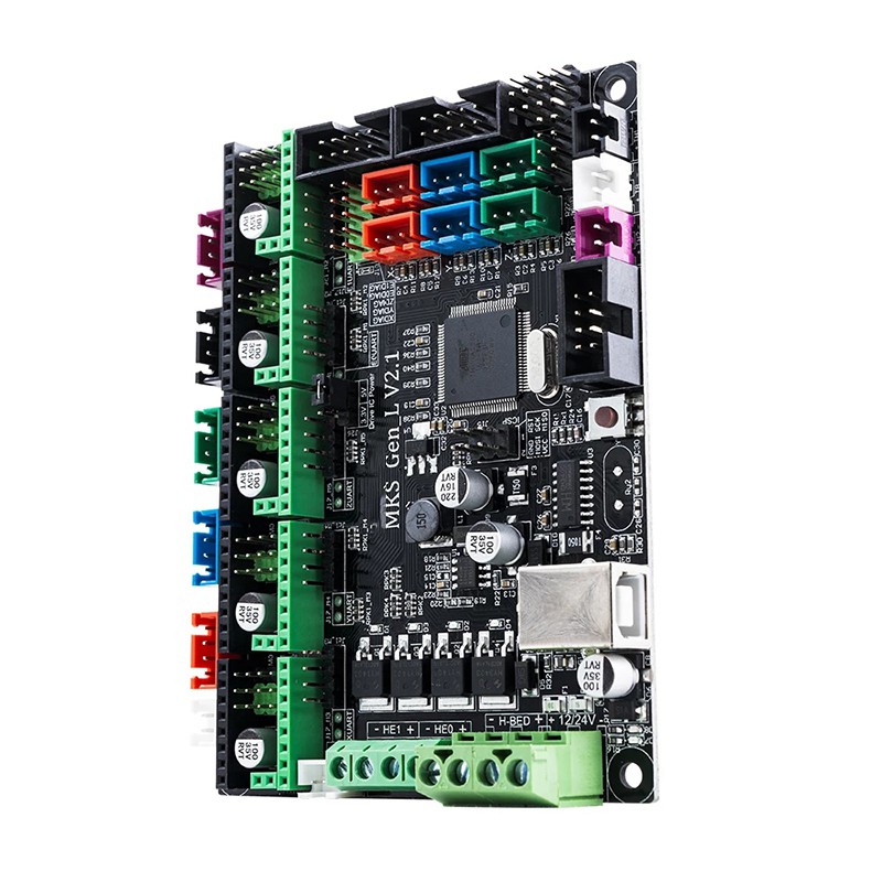 Bảng Mạch Điều Khiển Gen-L V1.0 Hỗ Trợ A4988 / Tmc2208 / 2209tmc2100 Cho Máy In 3d | BigBuy360 - bigbuy360.vn