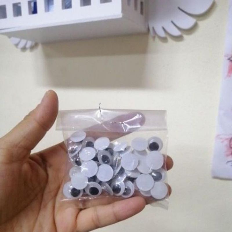 Combo 10 túi mắt các sai to nhỏ