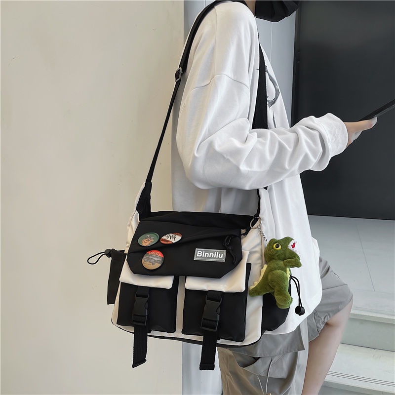 Túi Đeo Chéo Thiết Kế Đơn Giản Thời Trang Cho Nữ