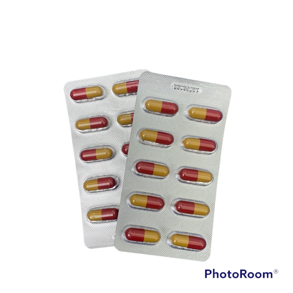 Berbarin BM hộp 10 vỉ * 10 viên nang hõ trợ người rối loạn tiêu hóa, viêm đại tràng, tiêu chảy