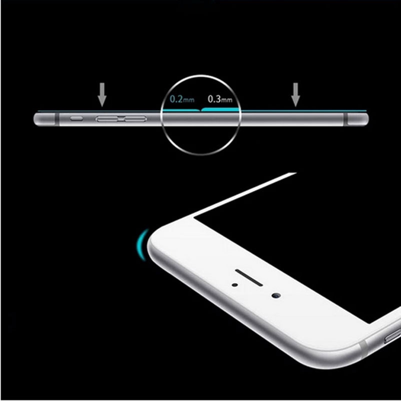 Kính Cường Lực 9h Bảo Vệ Toàn Màn Hình Tương Thích Cho Iphone 6 6s 7 8 Plus X Xr Xs Max 11 Pro Max