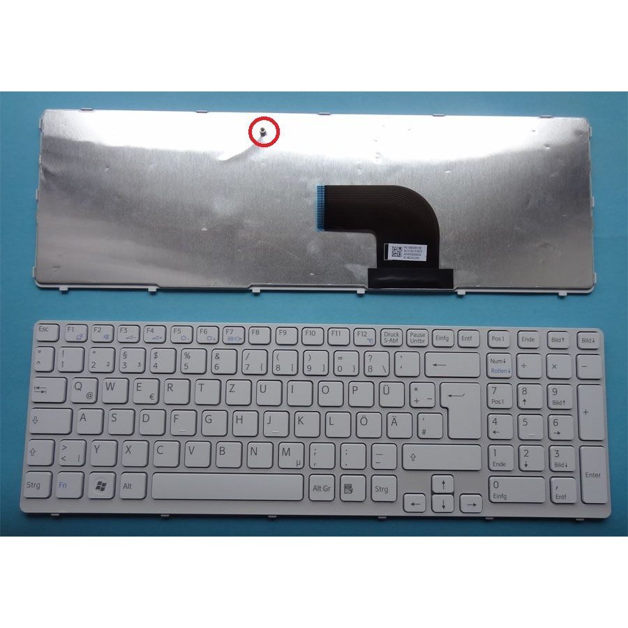 (KEYBOARD) BÀN PHÍM LAPTOP SONY SVE 15 dùng cho Vaio SVE15 SVE151