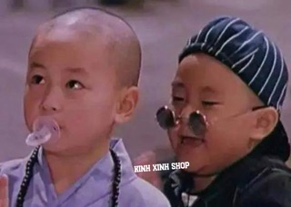 Kính râm Trẻ em mắt tròn
