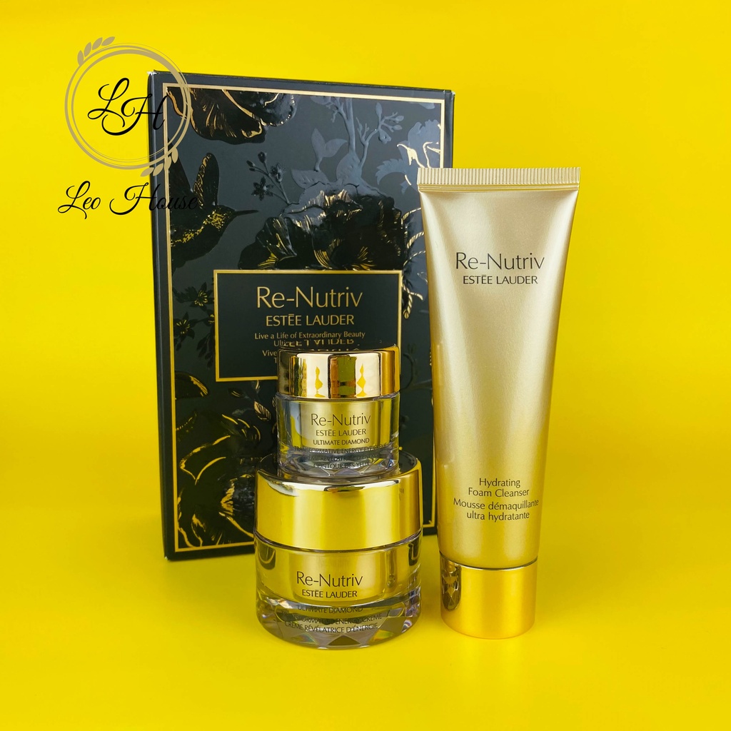 Kem dưỡng da Estee Lauder Re-Nutriv Ultimate Transformative Energy
