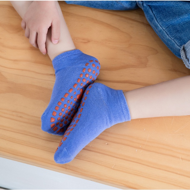 Vớ Tập Yoga Chống Trượt Cho Bé 1-15 Tuổi