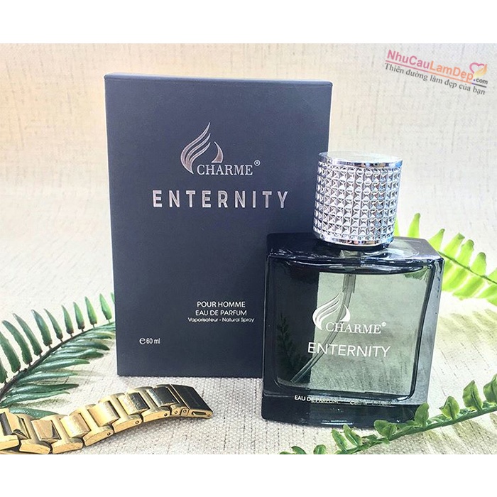 NƯỚC HOA NAM ENTERNITY 60ml Dành Cho Nam 𝐂𝐡 𝐚 𝐫 𝐦𝐞