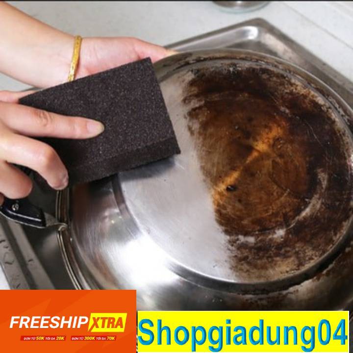 Miếng cọ xong nồi đa năng siêu sạch