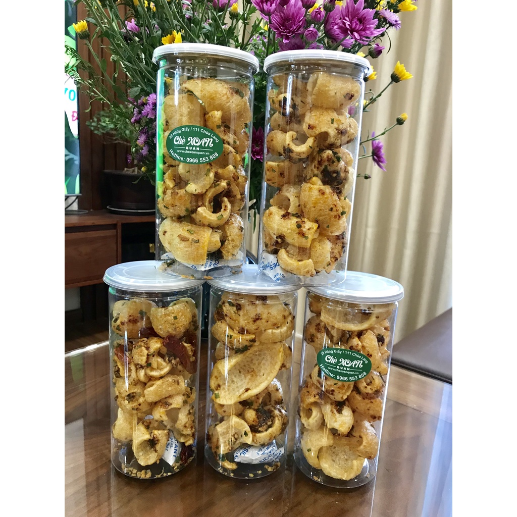 Da Heo Mắm Hành 150g Loại 1, thơm ngon, ăn vặt Hà Nội | BigBuy360 - bigbuy360.vn