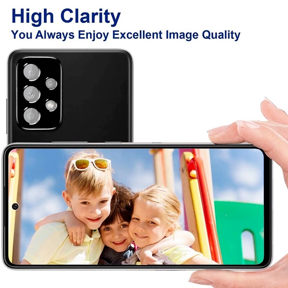 Kính Cường Lực Bảo Vệ Camera Sau Cho Samsung Galaxy A53 A33 A23 M23 M33 F23 5G SamsungA53 A035F A135F A13 A73 4G 5G
