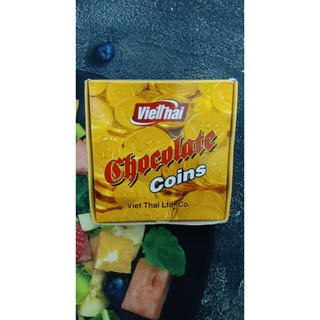 socola đồng tiền 580g