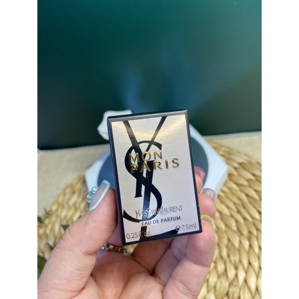 Nước hoa mini YSL Mon Paris Edp 7,5ML