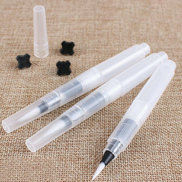 Bộ 3 bút lông cho màu nước