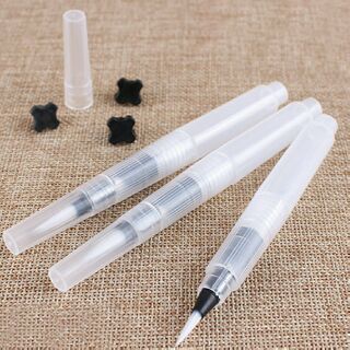 Bộ 3 bút lông cho màu nước