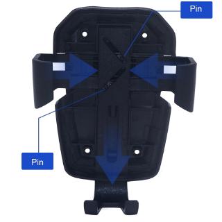 5W Car Mount Wireless Chargeing Holder