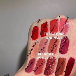 [TEM CHÍNH HÃNG] Son kem BBi Brown Crushed Liquid Lip