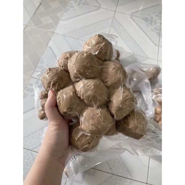 Bò viên 1kg (giao hoả tốc HCM)