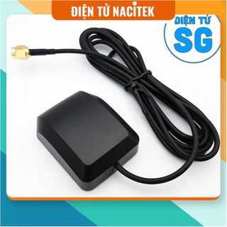 Anten gps 1575.42mhz sma dài 1.5m - unbg