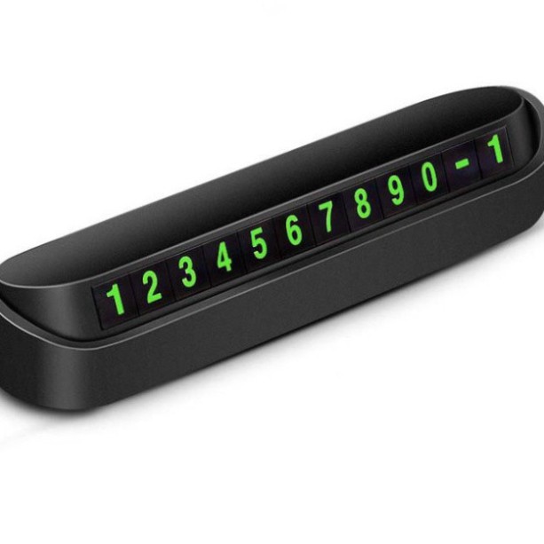 Bảng ghi số điện thoại gắn Taplo xe hơi [Siêu Hot] [Freeship] [Freeship] | BigBuy360 - bigbuy360.vn