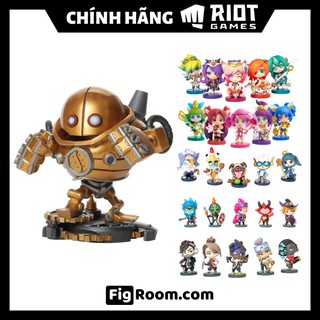 Mô hình LMHT Liên Minh Huyền Thoại - Figure LOL chính hãng Riot Games