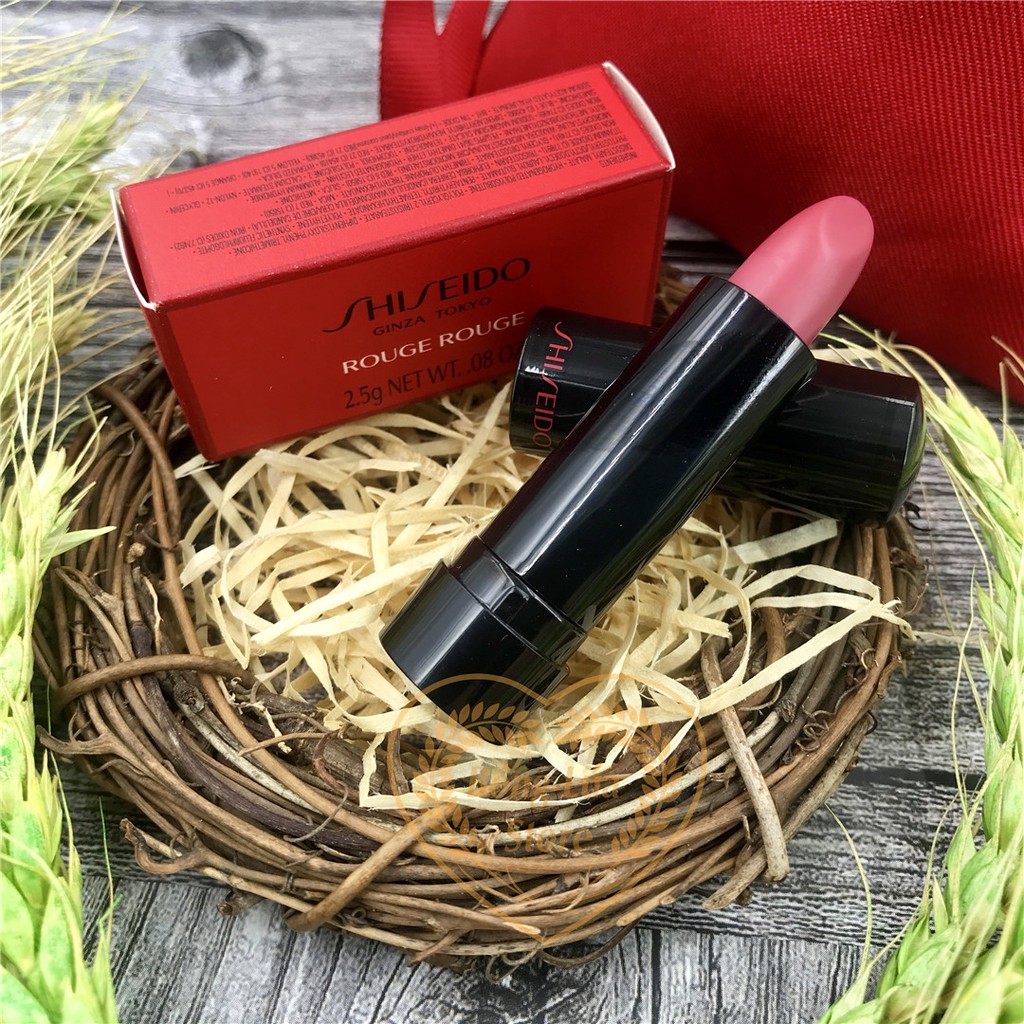 Son Shiseido Rouge Rouge #RD305 Murrey 2,5g