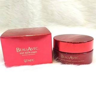 Kem tế bào gốc AFC ban đêm ( đỏ) của Nhật