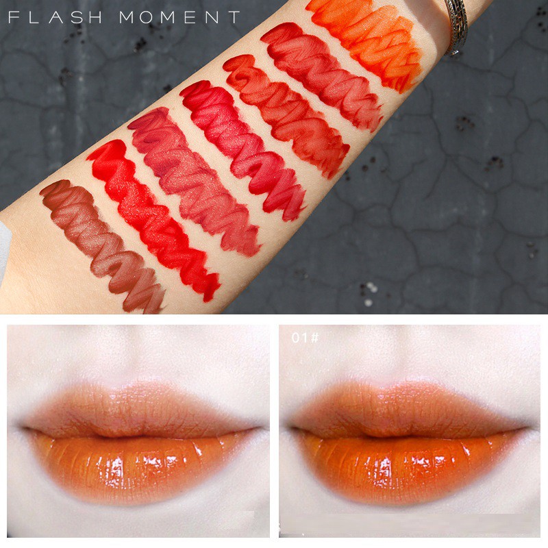 Son Kem Tint Flash Moment Mirror Lip Glaze Hàng Nội Địa Cao Cấp-W71-B09T3 | BigBuy360 - bigbuy360.vn