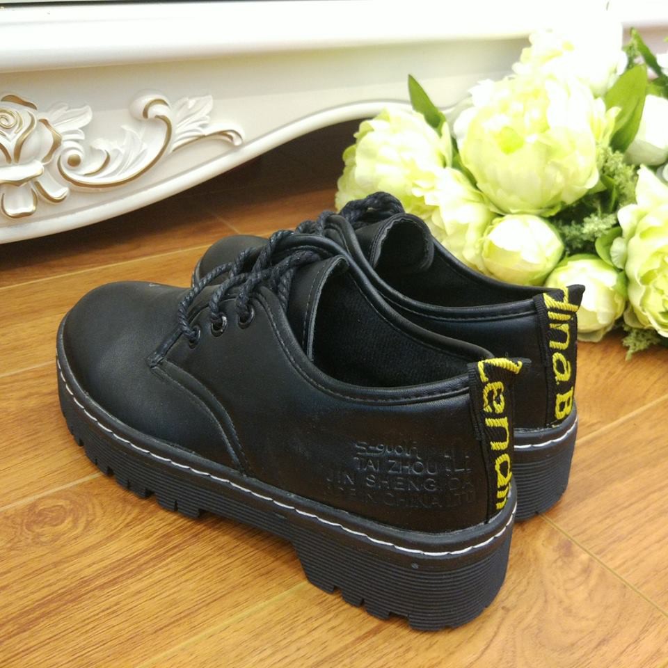 Giày Dr martens chất da 6003 (Ảnh thật)