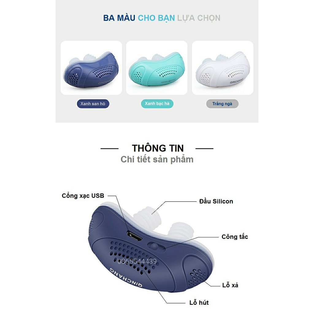 ⚡ Máy chống ngáy công nghệ dòng xoáy kép | CHÍNH HÃNG | . . VN 😷 new new . HOT : ₛ 1212 : <